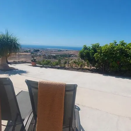 The Black Horse Canarias - Adults Only Country house Maspalomas (Gran Canaria)