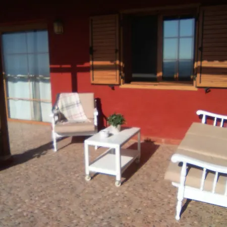 בית כפרי The Black Horse Canarias - Adults Only *